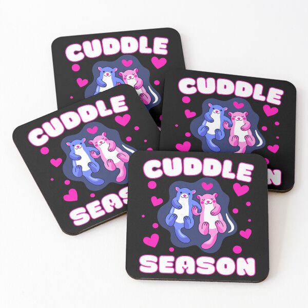 Item preview, Cuddle Season designed and sold by to-esu.