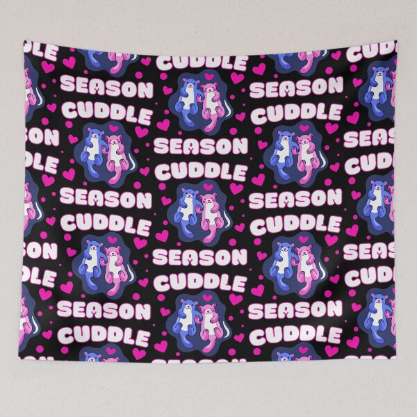 Item preview, Cuddle Season designed and sold by to-esu.