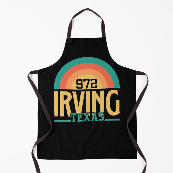 Item preview, Irving Texas Area Code 972 designed and sold by FlatMoon.