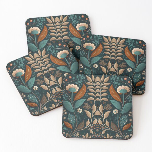 Item preview, Aesthetic botanical flowers designed and sold by portraitnoire.