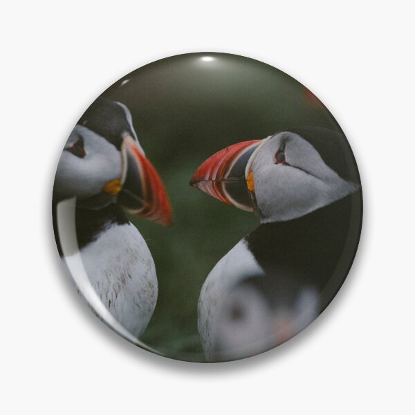 Item preview, puffin congregation designed and sold by StevenSpringer.