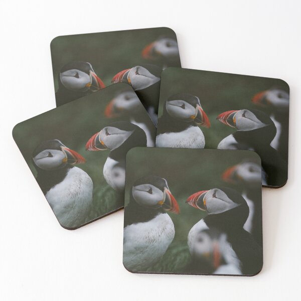 Item preview, puffin congregation designed and sold by StevenSpringer.