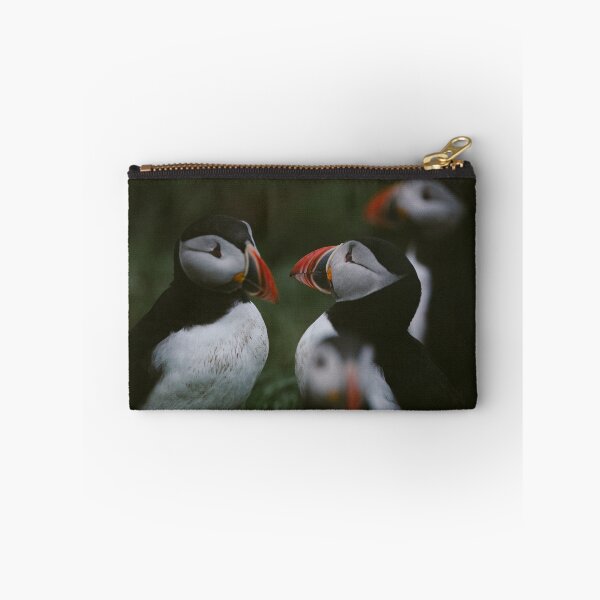 Item preview, puffin congregation designed and sold by StevenSpringer.