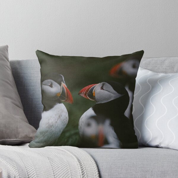 Item preview, puffin congregation designed and sold by StevenSpringer.