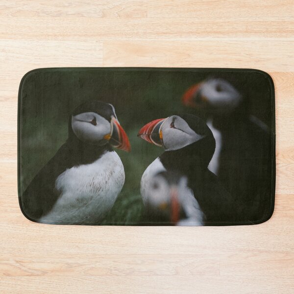Item preview, puffin congregation designed and sold by StevenSpringer.
