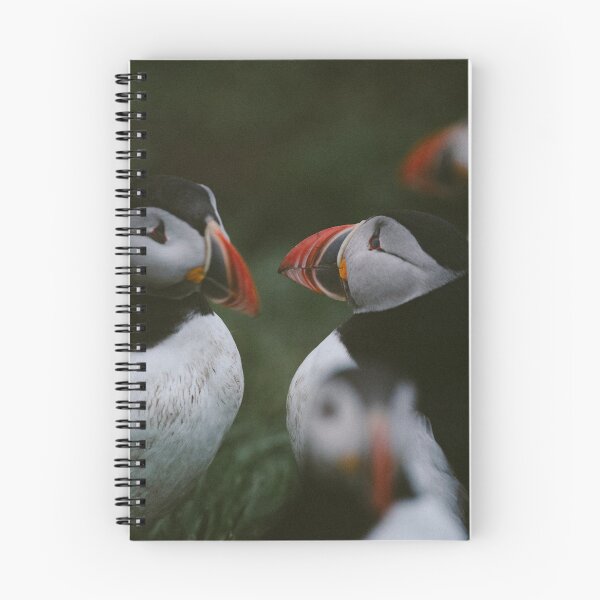 Item preview, puffin congregation designed and sold by StevenSpringer.