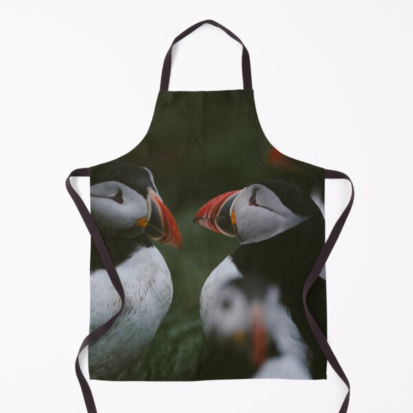 Item preview, puffin congregation designed and sold by StevenSpringer.