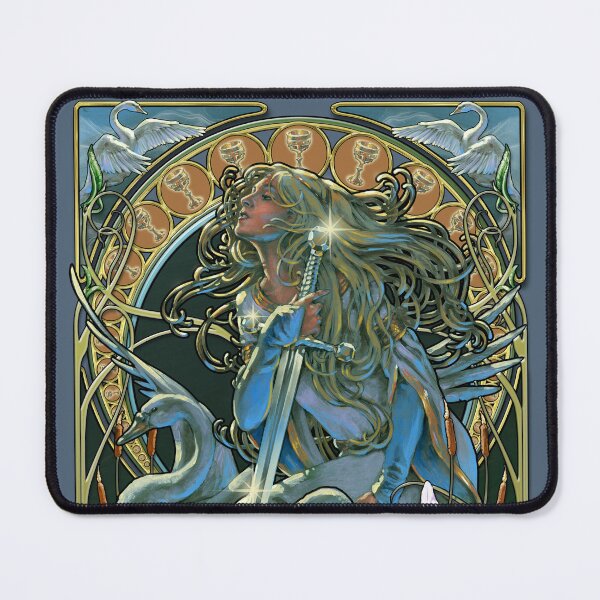 Item preview, Lady of the Lake designed and sold by Herb Leonhard.