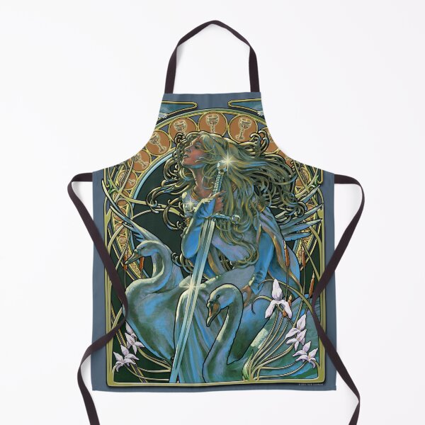 Item preview, Lady of the Lake designed and sold by Herb Leonhard.