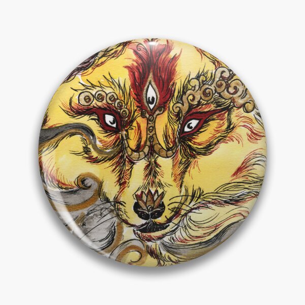 Item preview, Mystic Steampunk Wolf designed and sold by Oniroiatlier.