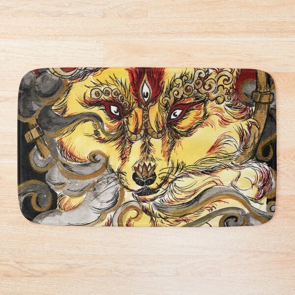 Item preview, Mystic Steampunk Wolf designed and sold by Oniroiatlier.