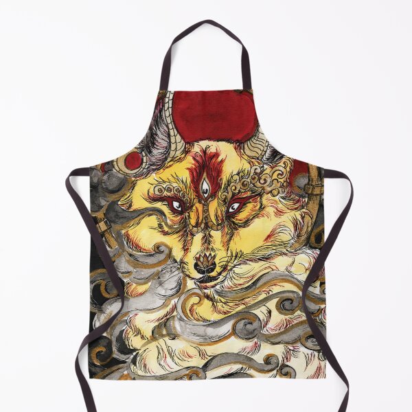 Item preview, Mystic Steampunk Wolf designed and sold by Oniroiatlier.