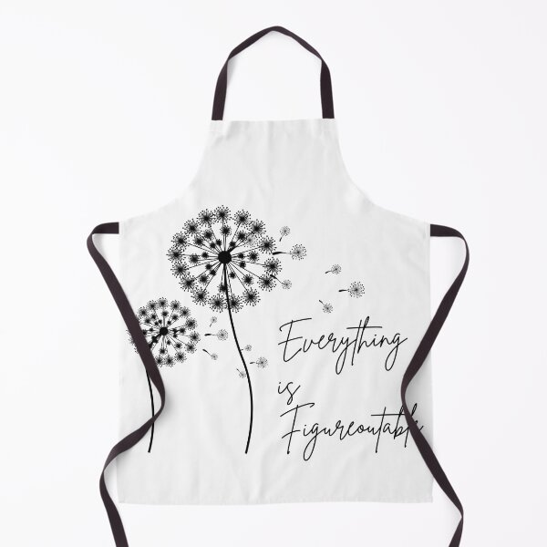 Item preview, everything is figureoutable designed and sold by IndegoCarlton.
