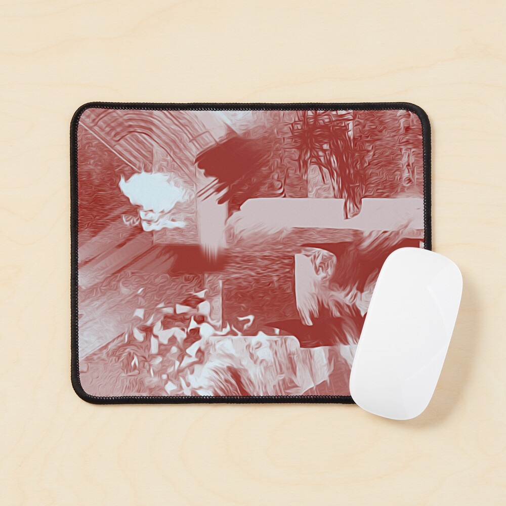 Item preview, Mouse Pad designed and sold by headtrackerart.