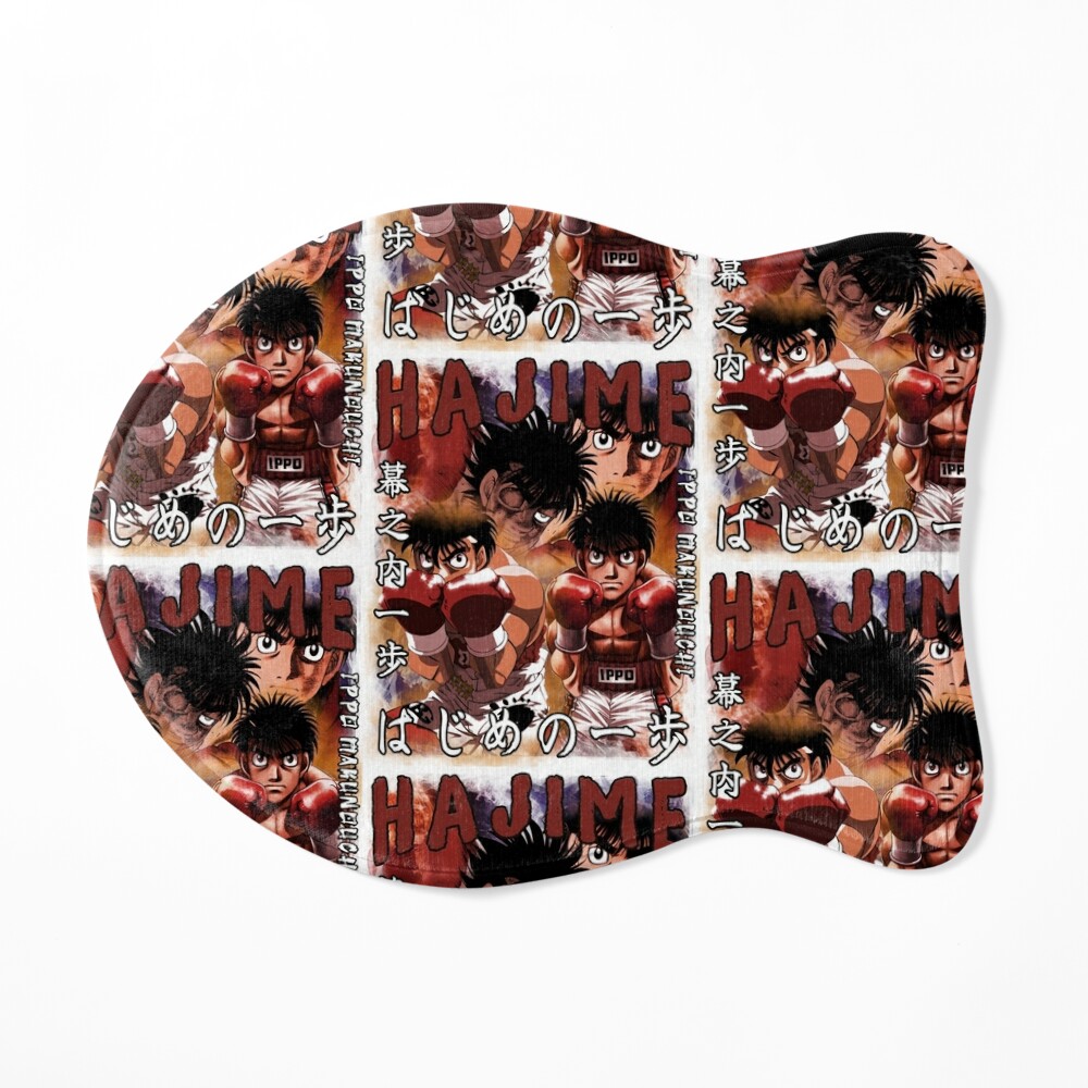 Hajime No Ippo, Ippo Makunouchi, Kbg,Anime Japan Boxing Manga iPad Case &  Skin for Sale by LARSOGAN