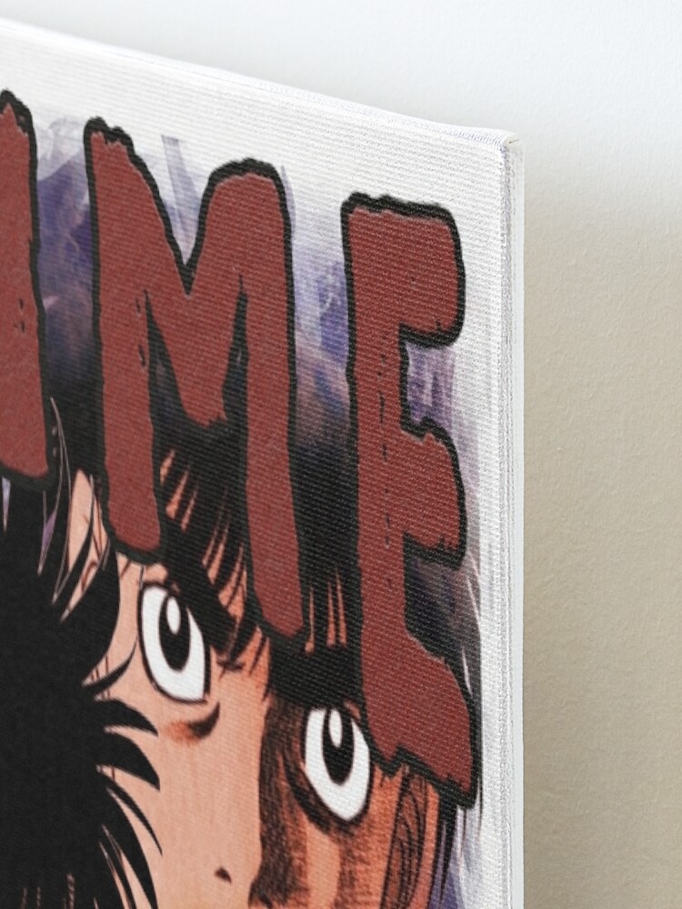 Hajime No Ippo, Ippo Makunouchi, Kbg,Anime Japan Boxing Manga