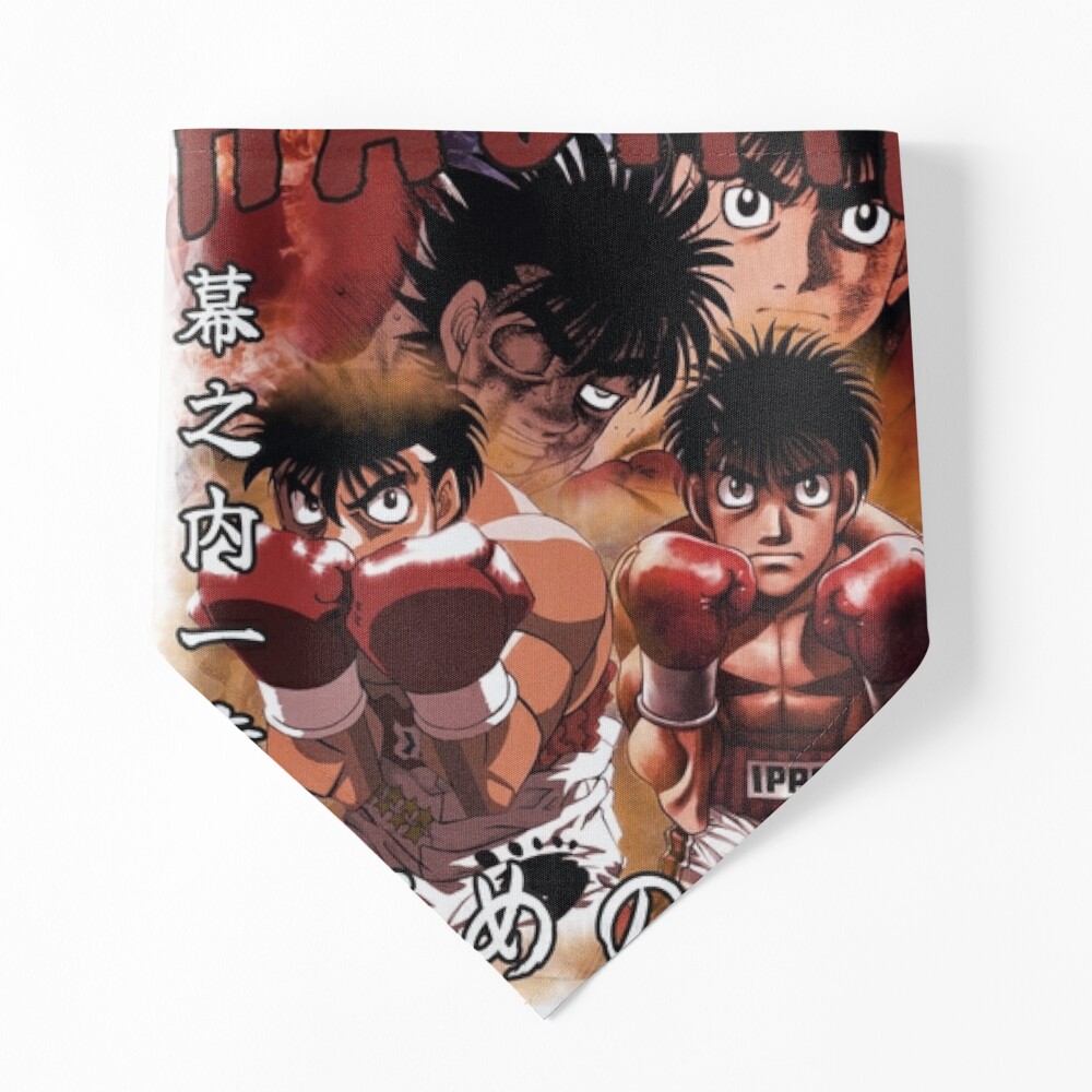 Hajime No Ippo, Ippo Makunouchi, Kbg,Anime Japan Boxing Manga Photographic  Print for Sale by LARSOGAN