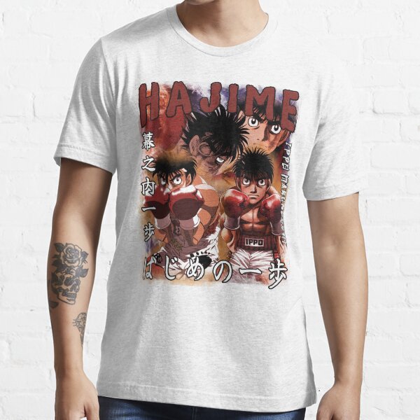 Hajime No Ippo, Ippo Makunouchi, Kbg,Anime Japan Boxing Manga |  Photographic Print