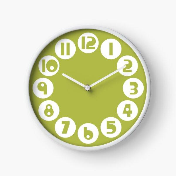 Item preview, Retro Olive Green designed and sold by tonymagnerart.