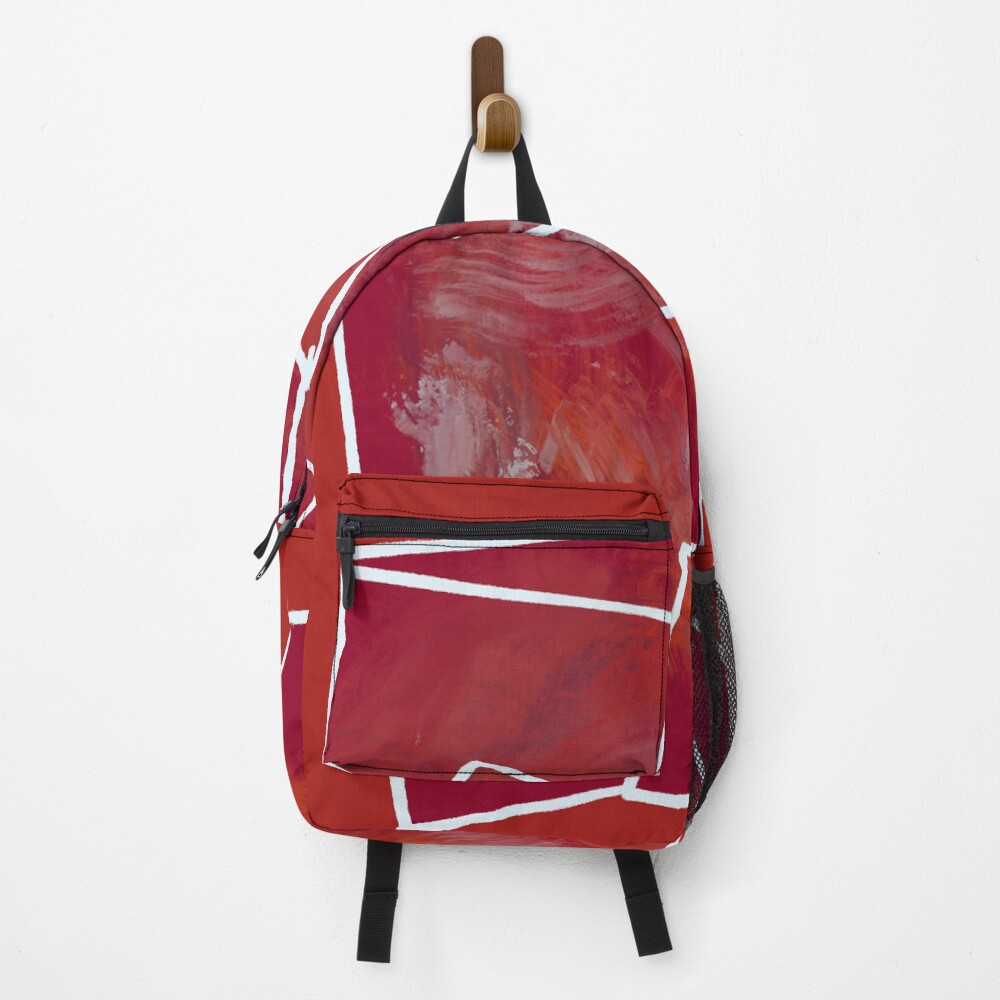 Item preview, Backpack designed and sold by headtrackerart.
