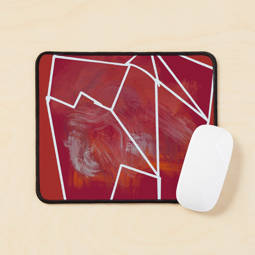 Item preview, Mouse Pad designed and sold by headtrackerart.