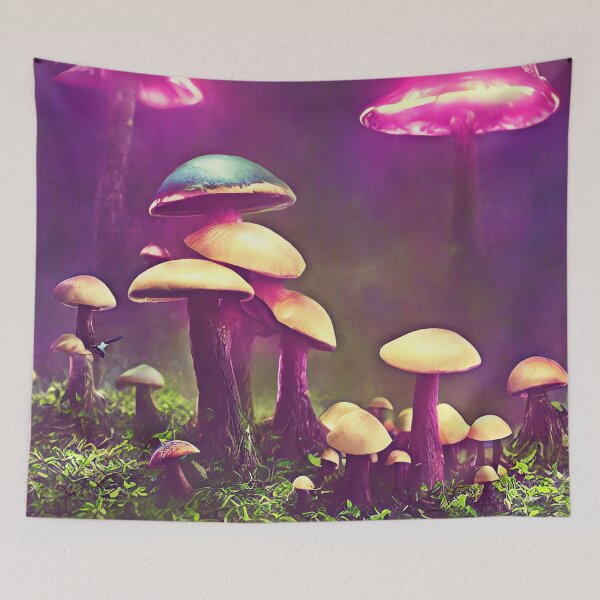 Item preview, Morphed Mushies designed and sold by gardenboyshop.