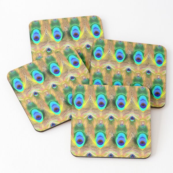 Item preview, Peacock Pattern designed and sold by AltenborgMedia.