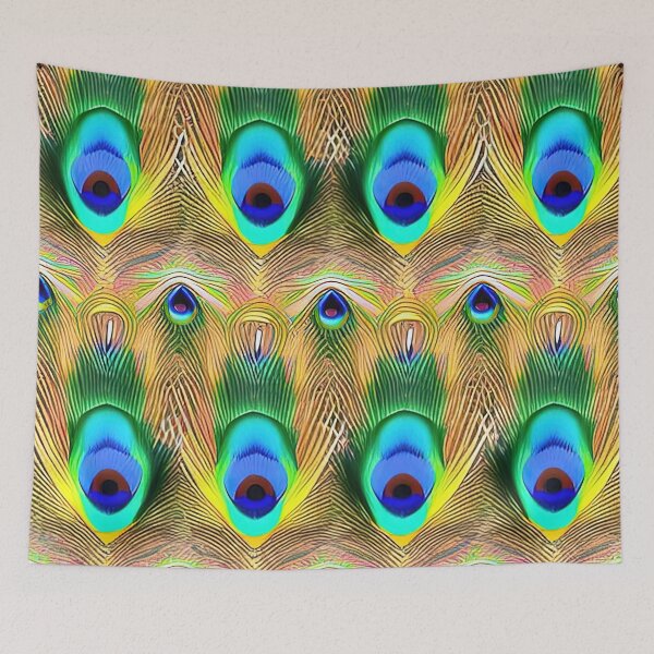 Item preview, Peacock Pattern designed and sold by AltenborgMedia.