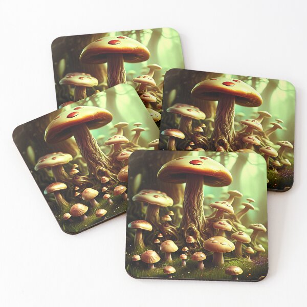 Item preview, Little Shroomy designed and sold by gardenboyshop.