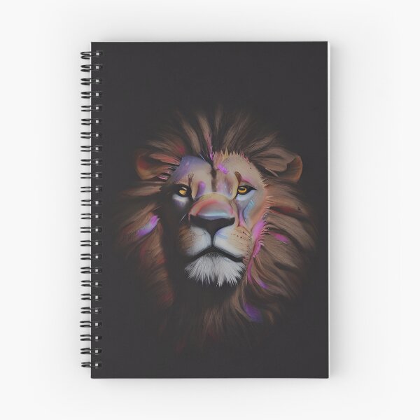 Item preview, Lion Face Art designed and sold by jortan1.