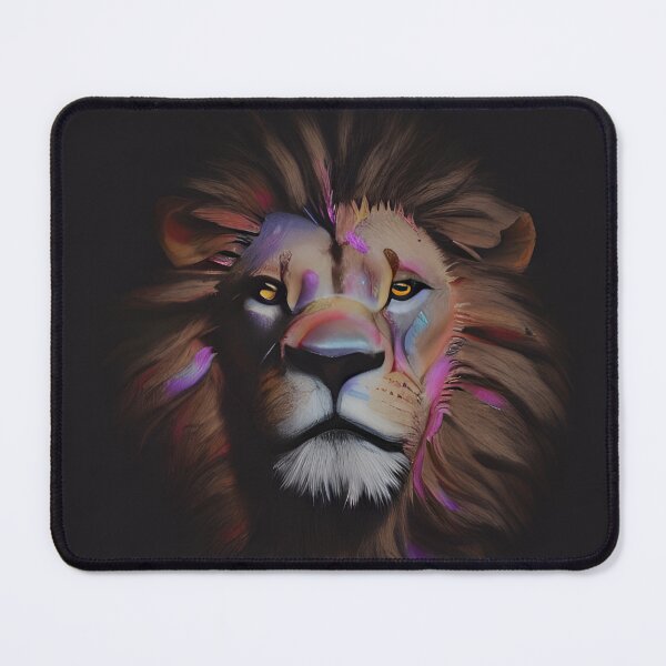 Item preview, Lion Face Art designed and sold by jortan1.