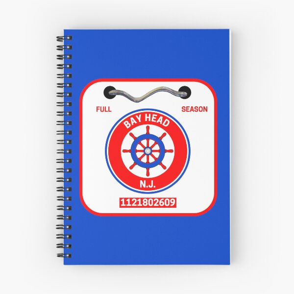 Item preview, Bay Head New Jersey Beach Badge designed and sold by fearcity.