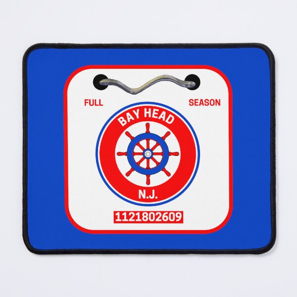 Item preview, Bay Head New Jersey Beach Badge designed and sold by fearcity.