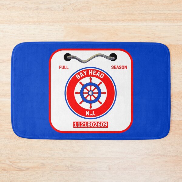 Item preview, Bay Head New Jersey Beach Badge designed and sold by fearcity.