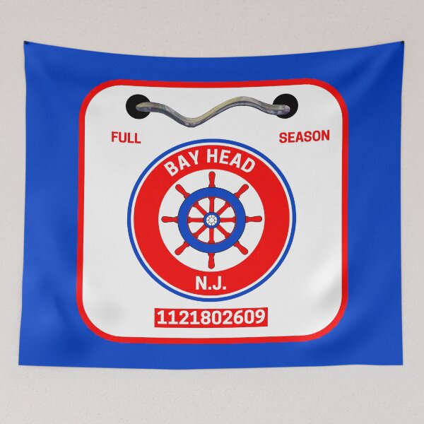 Item preview, Bay Head New Jersey Beach Badge designed and sold by fearcity.