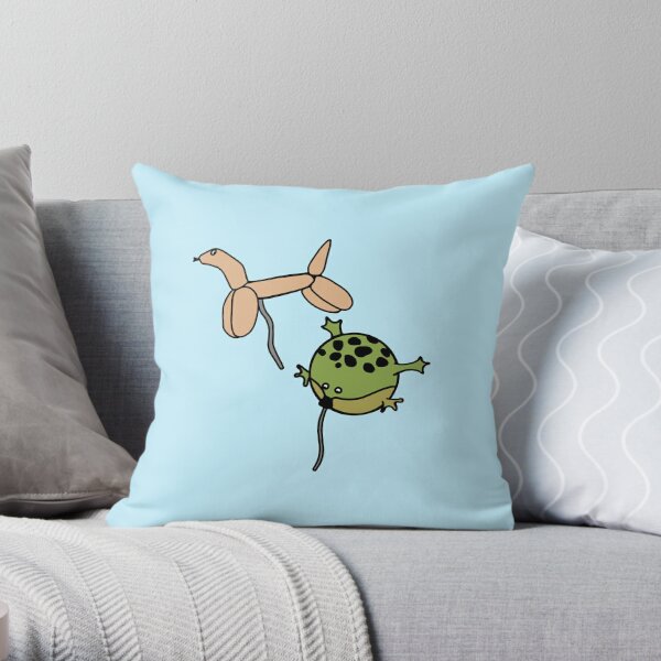 Smiling Frog Pillow – The ADKX Store