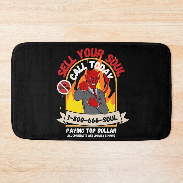 Item preview, Sell Your Soul!  designed and sold by Novelty-Shirts.