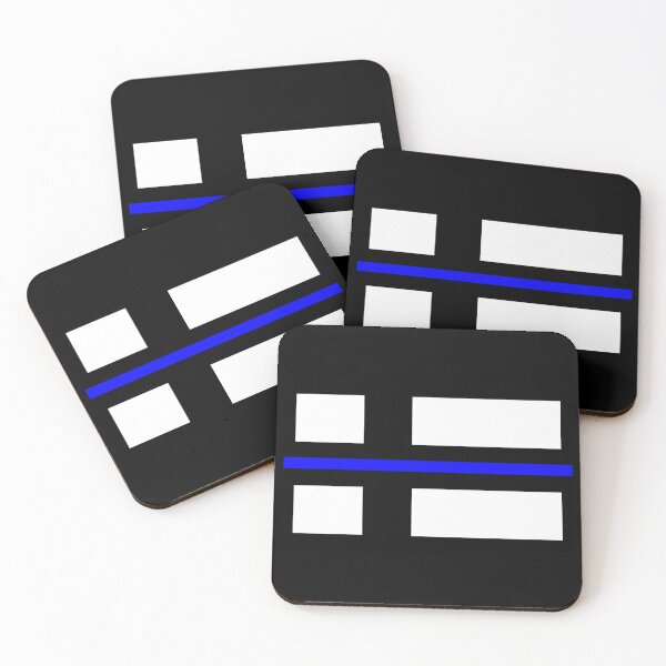 Item preview, Thin Blue Line Finland designed and sold by Alikersantti.