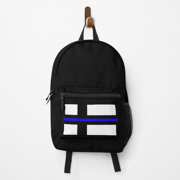 Item preview, Thin Blue Line Finland designed and sold by Alikersantti.