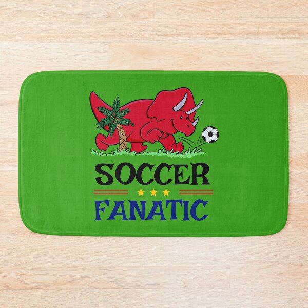 Item preview, American soccer fanatic : Dinosaur play soccer designed and sold by ImaginarStore.