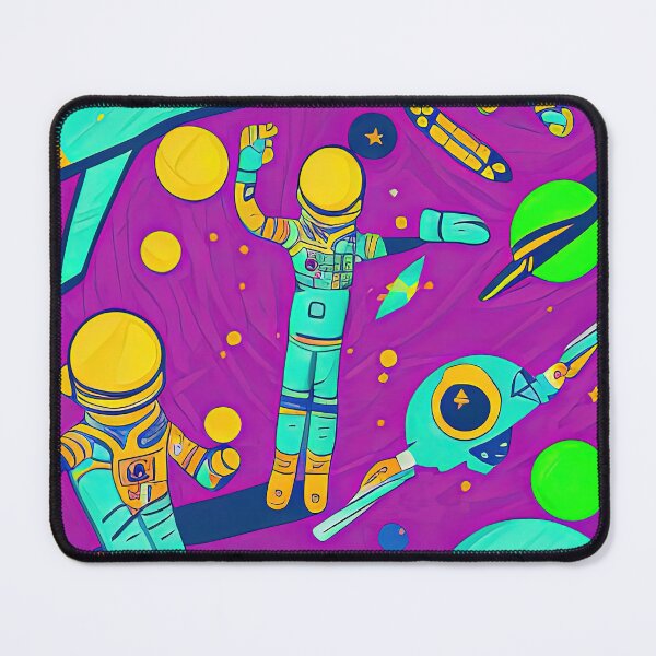 Item preview, Astronauts designed and sold by AltenborgMedia.