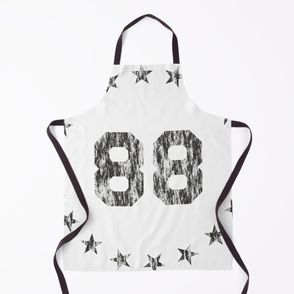 Item preview, number, distressed text, 88 designed and sold by gandra.