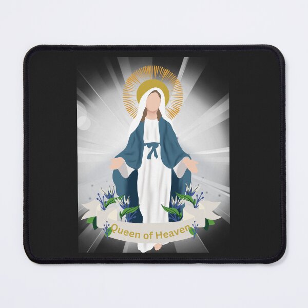Item preview, Queen of Heaven designed and sold by Diseno-Devino.