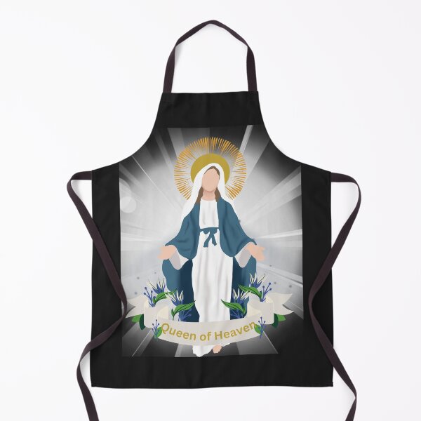 Item preview, Queen of Heaven designed and sold by Diseno-Devino.