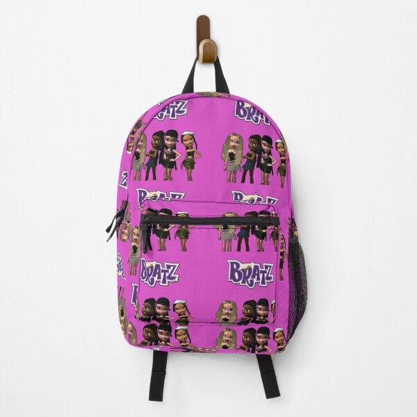 bratz, Accessories, Bratz Dolls Lil Bratz Vintage 9s Y2k Backpack Purple