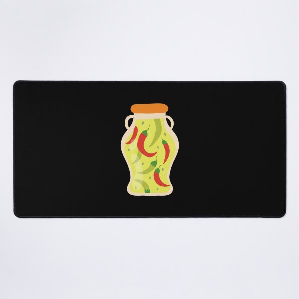 Item preview, Pepper pickle jar  designed and sold by dannyjar.