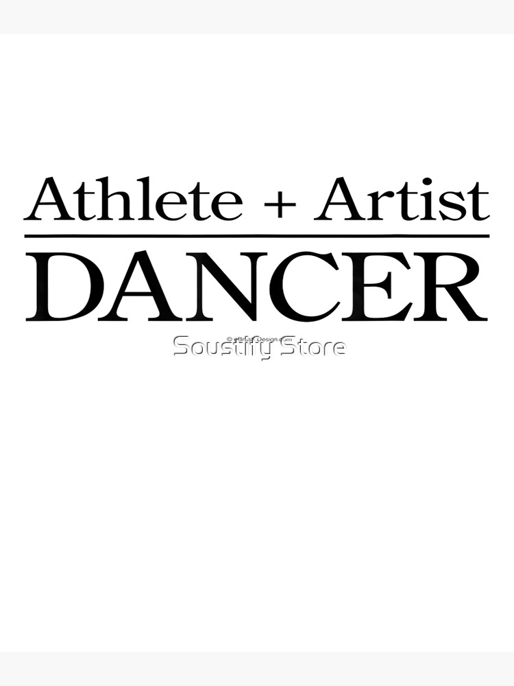 Artist, Dancer