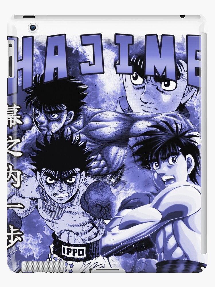 Hajime no Ippo  Japanese Anime & Manga