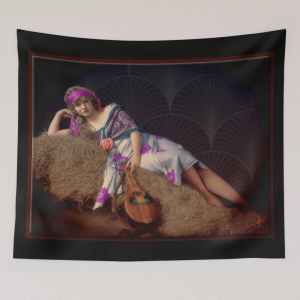 Item preview, Gypsy designed and sold by Richard  Gerhard.