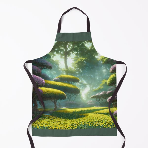 Item preview, March Jonquil Forest designed and sold by FamiliarPufferfish.